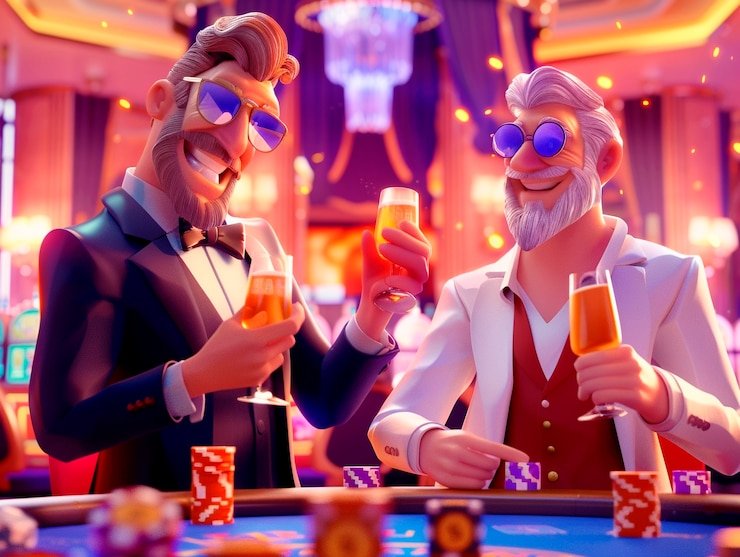 jack777 Speed Baccarat
